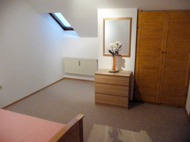 Schlafzimmer - Einzel